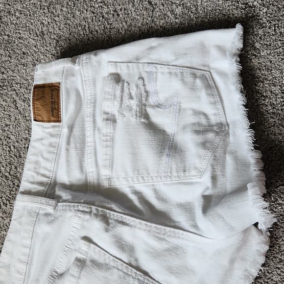 American Eagle Hi-Rise Shortie shorts - Picture 5 of 10
